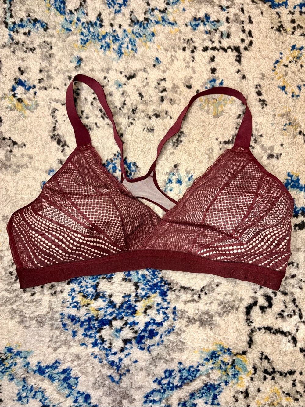 lululemon athletica Sports Bra, Large